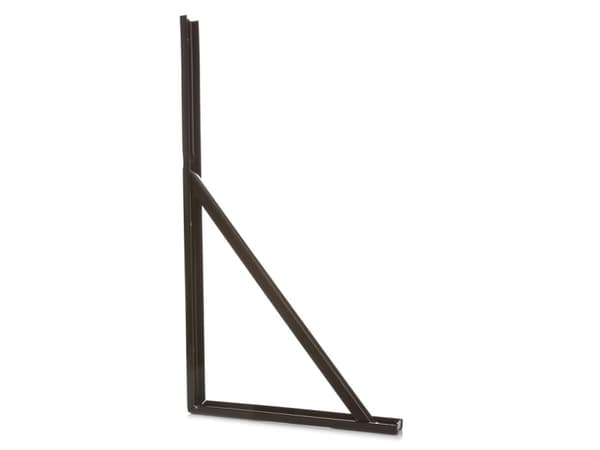 Bolis_Italia Black Shelf Holder Aa1m050 273X500