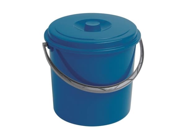 Curver Bucket With Lid 16L 235235