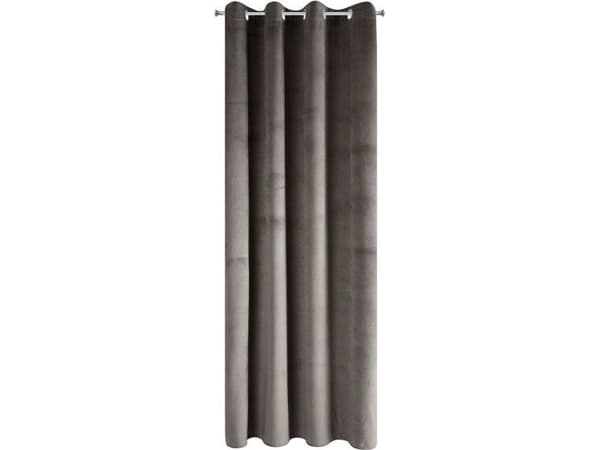 Eurocurtains Decorative Curtain Euro Pierre C. Beige 140x250