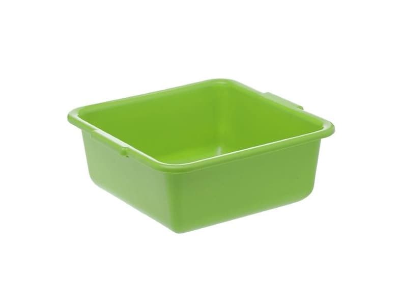 Keeeper Kvadrato . skål 38X38cm W/Drain.14L