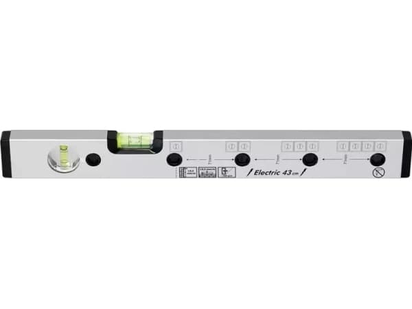 Helly Hansen ALU-SPIRIT LEVEL 2V.V 43CM. ELECTRICIANS