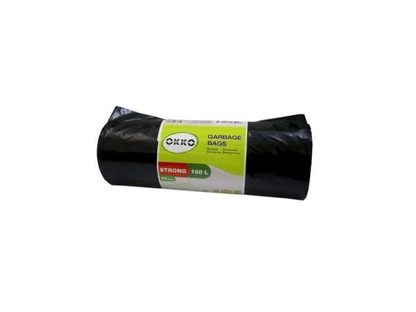 Garbage Bags Okko Strong 160L 10Pcs