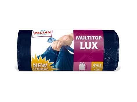 Paclan sopsäckar 35L Multitop 20 st (42)