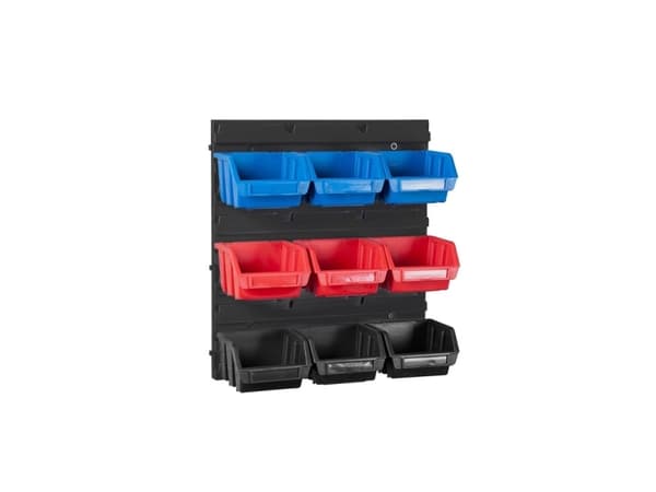 Patrol Fixing Wall 350 Set 9Pcs