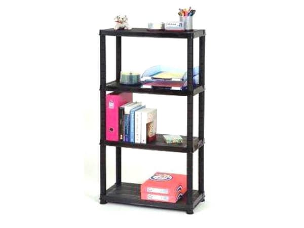 Ram Oppbevaringshylle 130X61x30,5Cm 25Kg