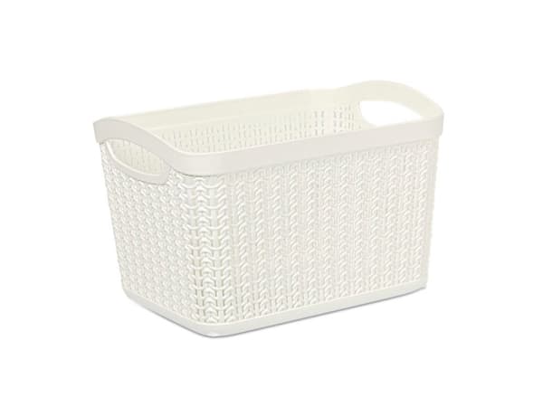 Ucsan Basket 3.3L Knit M-093 White