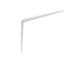 Miniatyrbilde 2 av 3: Haushalt Shelf Holder 150X175 Sb-01 White