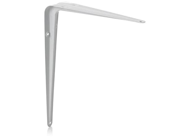 Haushalt Shelf Holder 300X350 Sb-01 Matt Silver