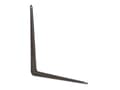 Miniatyrbilde 4 av 5: Haushalt Shelf Holder Sb-54 350X300 Brown