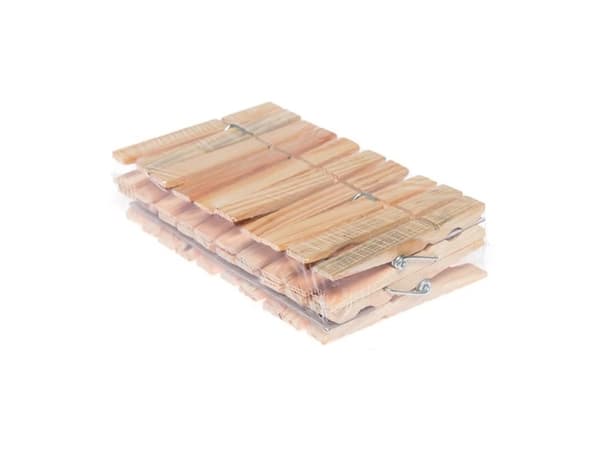 Fl1 WOOD CLAMPS 20 SHIPPERS -YOR 9605 koodi: 7DD-KLA-BIE/20 + NO RISKIT US - NOPEA TOIMITUS!