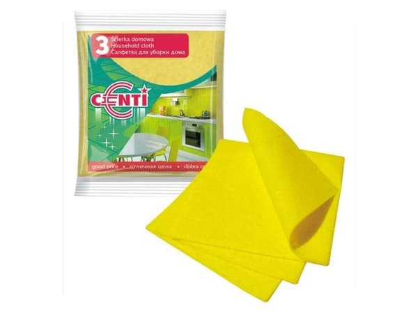 York Cloth Universal 020120 Azur 3Pcs