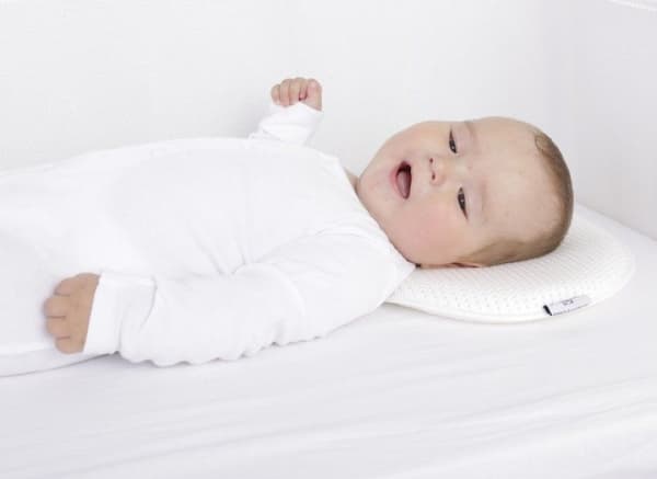 BabyMatex SHAPE POSITIONING -tyyny vauvoille universaali