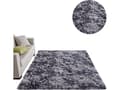 Miniatyrbilde 1 av 5: Strado Teppe Ombre Shaggy Strado 160x230 OmbreGrå (Mørkegrå) universal