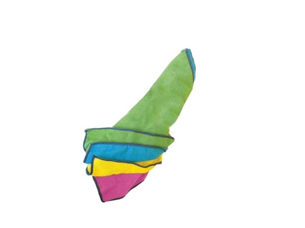 York Microfiber Cloth Set 4Pcs 026180