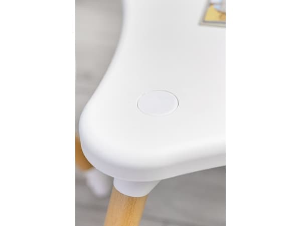 Caretero Tuva matstol beige (TERO-7707)