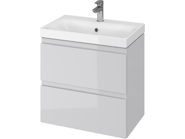Cersanit Moduo servantskap 60cm grå (S929-003)