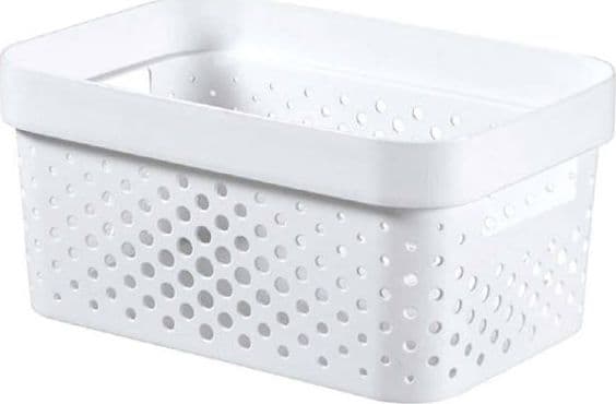 Curver Closet Basket Organizer Openwork Container 4,5l CURVER