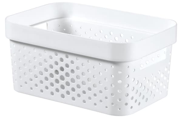 Curver Closet Basket Organizer Openwork Container 4,5l CURVER