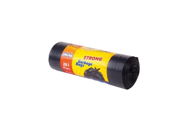 Garbage Bags Plasta Strong 20L 20Pcs