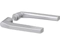 Miniatyrbilde 3 av 5: BASI 7421-1001, Passasjespak, Inne & Ute, Ambidekstriøs, Aluminium, Aluminium, L-formet