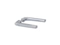 Miniatyrbilde 1 av 5: BASI 7421-1001, Passasjespak, Inne & Ute, Ambidekstriøs, Aluminium, Aluminium, L-formet