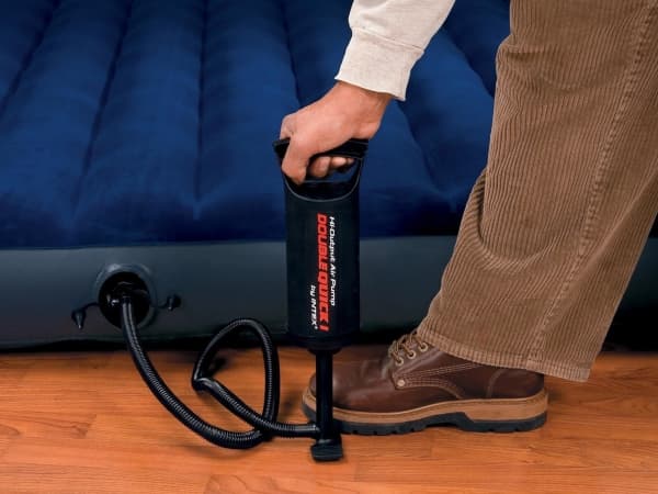 Intex Double Quick I Håndpumpe 29 cm
