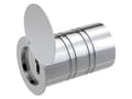 Miniatyrbilde 2 av 3: Basi 2140-0005 RT 103-S Rørpengeskab
