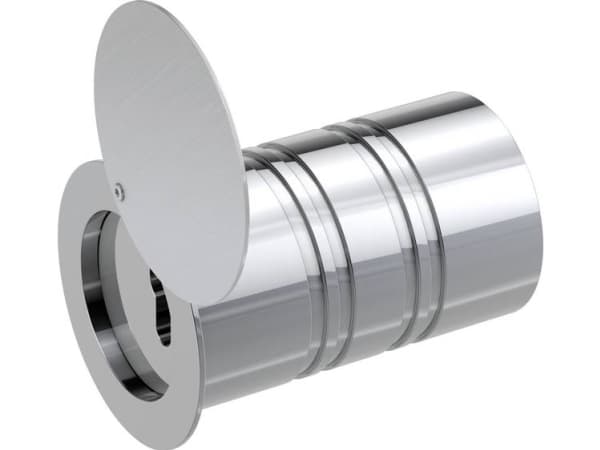 Basi 2140-0005 RT 103-S Skåp för förvaring av rör