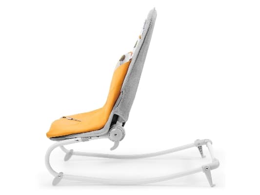 Kinderkraft FELIO 3w1, Pojke/Flicka, 18 kg, 3,1 kg, Grå, Gul