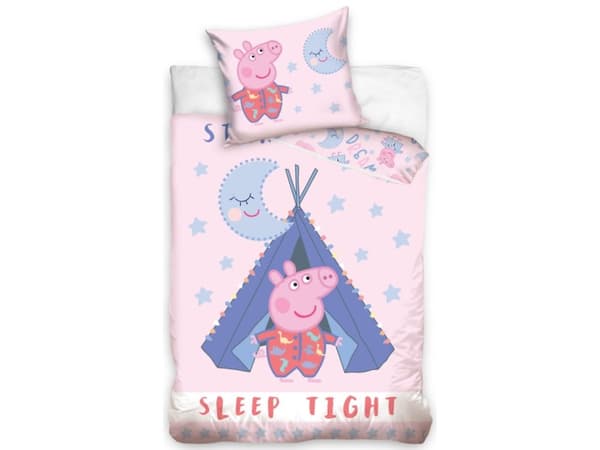 Gurli Gris ''Sleep Well'' Sängkläder 100x135cm - 100 procent bomull