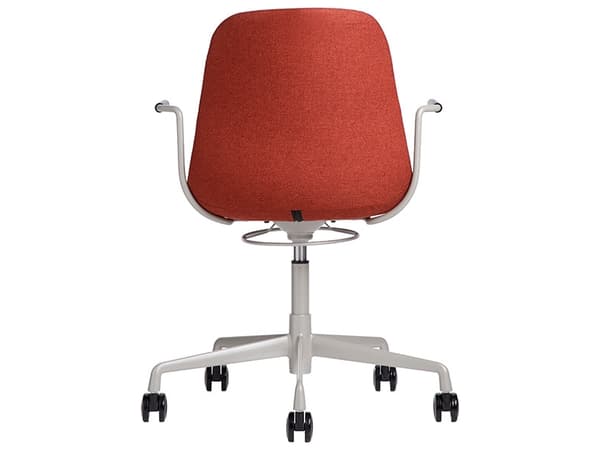 Konferenssituoli DNA Rust red