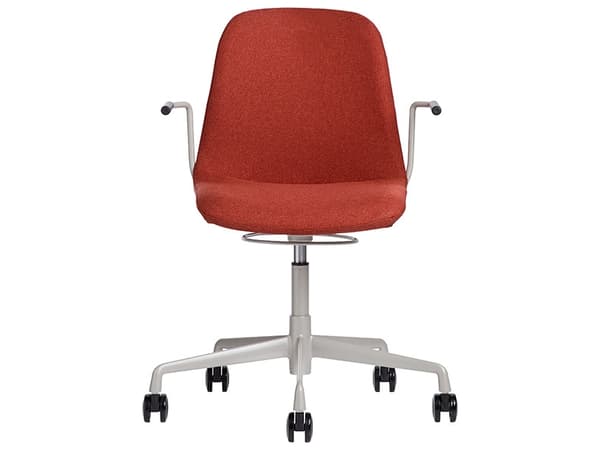 Konferenssituoli DNA Rust red