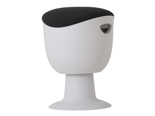 Tulip balancestol hvid