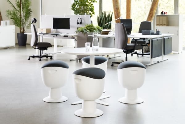 Tulip balancestol sort