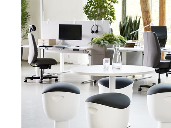 Tulip balancestol sort