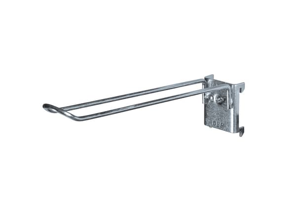 Pakkauskoukku Ø4x165mm 5 kpl