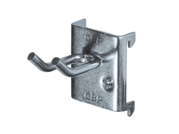 Ophængskrog Dobb. Ø5 64x8mm 5stk