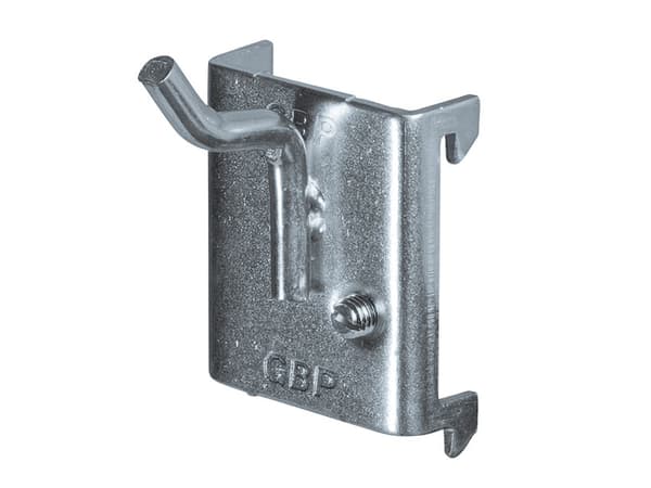 Ripustuskoukku Ø6x200mm 5 kpl