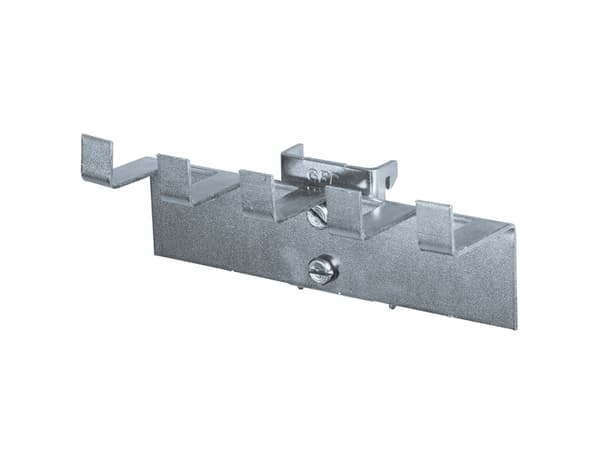 Rørholder 127mm 1stk