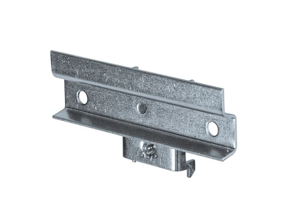 Boksholder m/boks 105x45mm 5stk