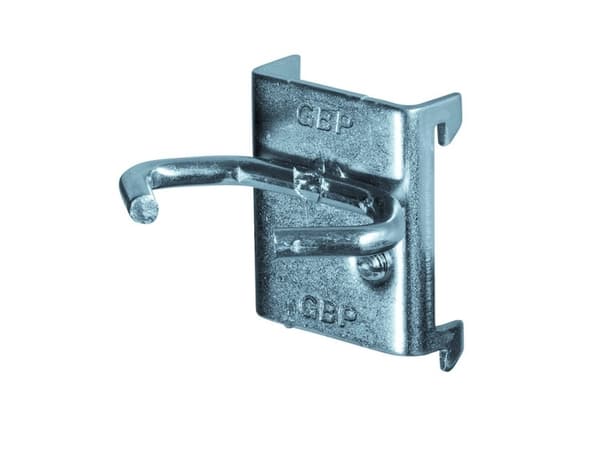 Krog Bøjle Ø B43 x D20 mm 3-pk