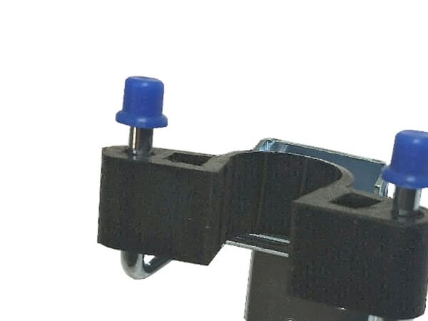 Værktøjsholder H35xB60xD40 mm, 2-pack