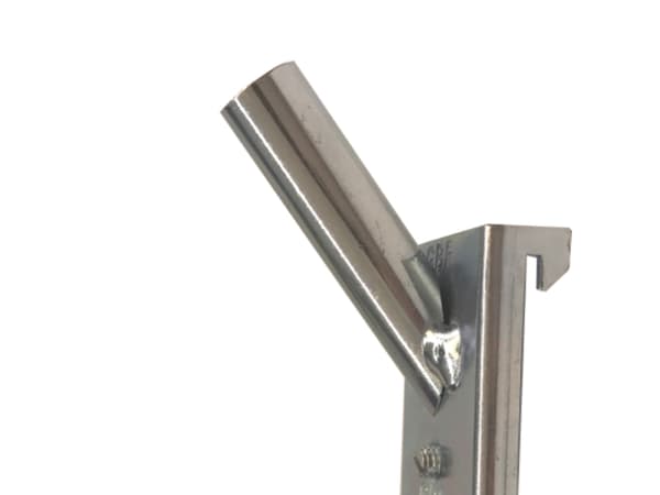 Rørholder 50x9mm 2-pk