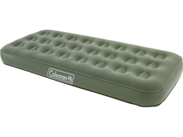 Coleman Comfort Bed Single, Enkel madrass, Rektangel, Inne & Ute