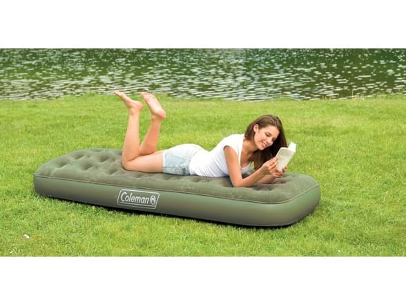 Coleman Comfort Bed Single, Yksittäinen patja, Suorakulmio, Sisätila ja ulkotila