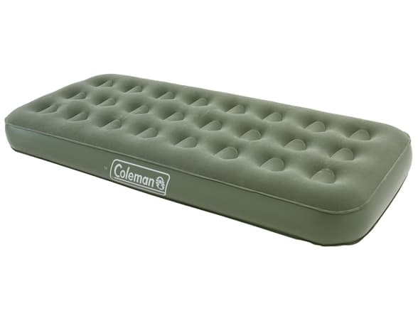Coleman Comfort Bed Single, Yksittäinen patja, Suorakulmio, Sisätila ja ulkotila