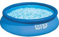 Easy Set Pool® 128130NP, Ø 366cm x 76cm, svømmebasseng