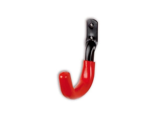 Bolis_Italia Hook 371 9Cm Fa1b009 Black With Protect
