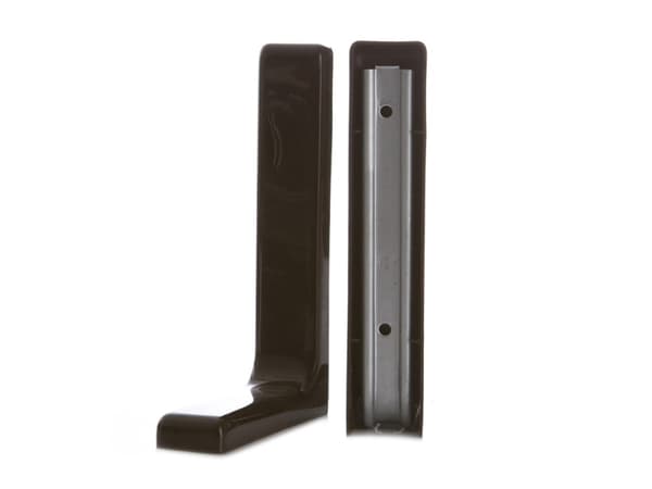 Bolis_Italia Holder Shelf A018 180X114 Brown 2Pcs