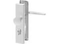 Miniatyrbilde 3 av 5: BASI 7500-0201, Passasjespak, Inne & Ute, Aluminium, Aluminium, Matt, 248 mm